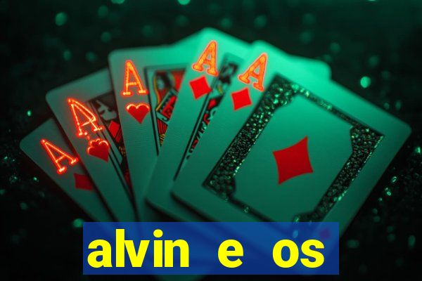 alvin e os esquilos download