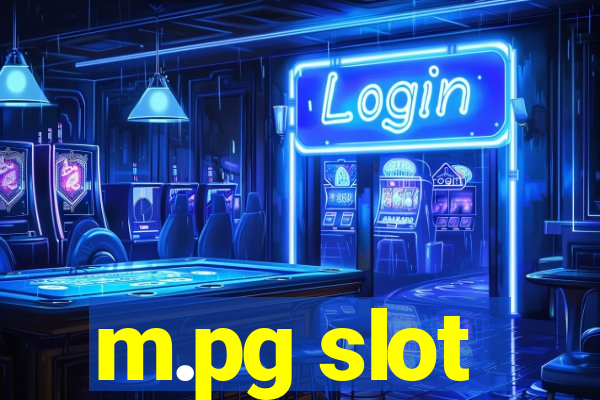 m.pg slot