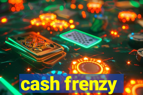 cash frenzy