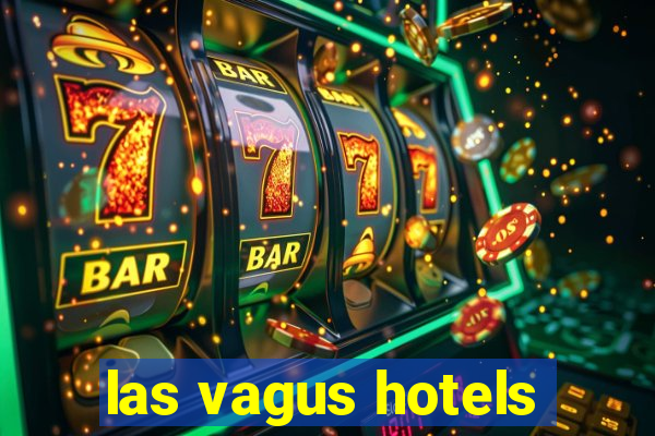 las vagus hotels