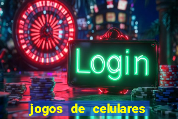 jogos de celulares mais jogados