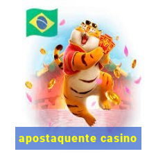 apostaquente casino