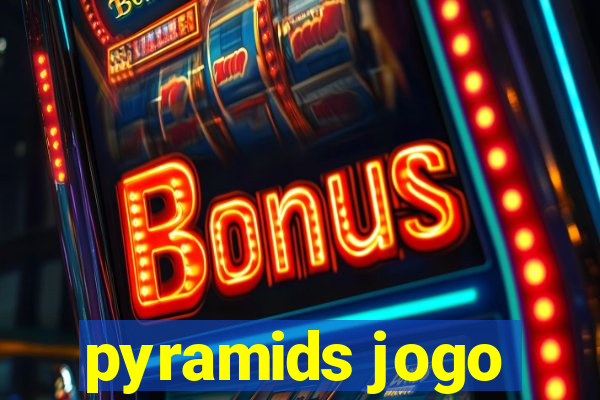 pyramids jogo