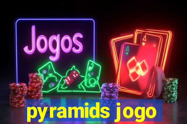 pyramids jogo