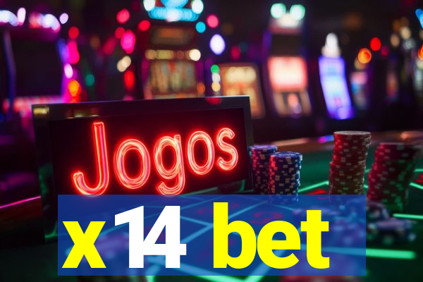 x14 bet