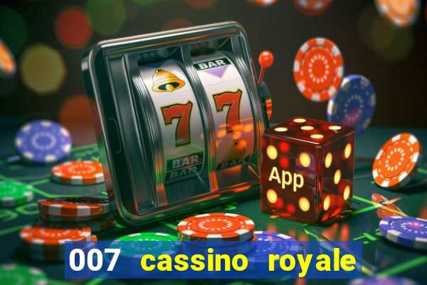 007 cassino royale download dublado 4shared