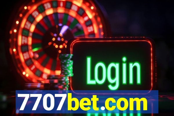 7707bet.com