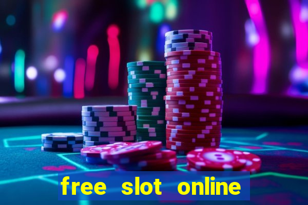 free slot online no download