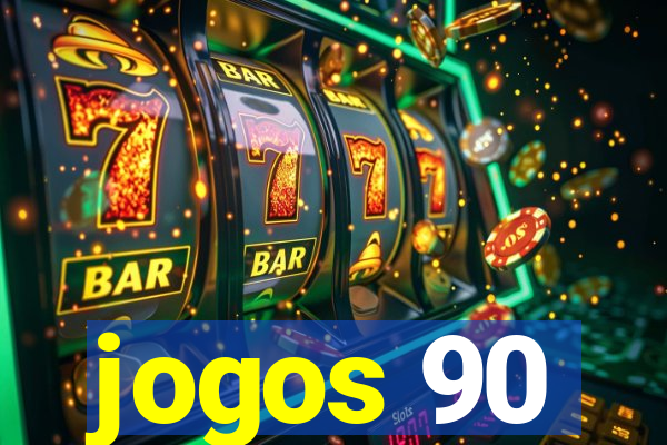 jogos 90