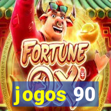 jogos 90