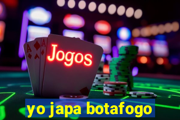 yo japa botafogo