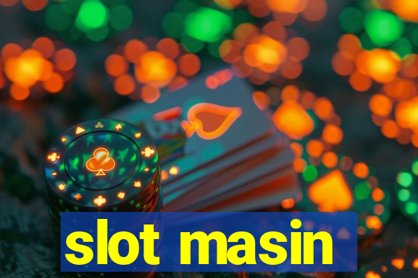 slot masin