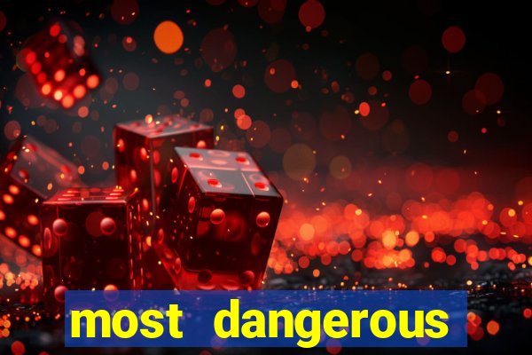 most dangerous towns in usa