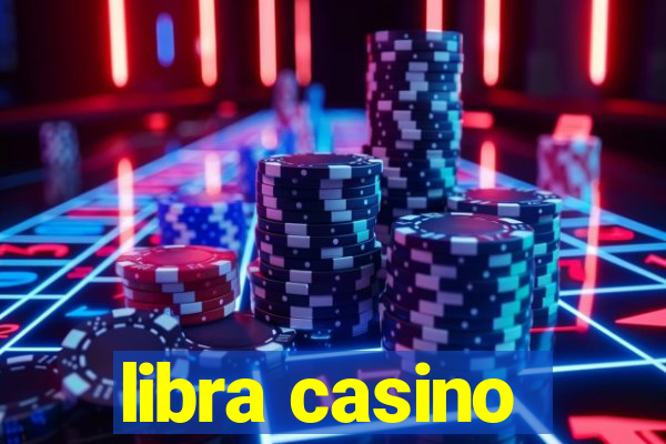 libra casino