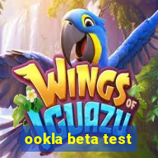 ookla beta test