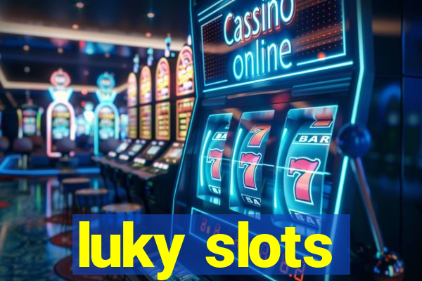 luky slots