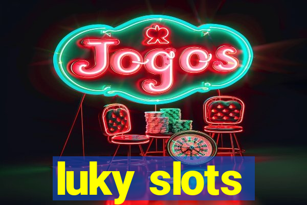 luky slots