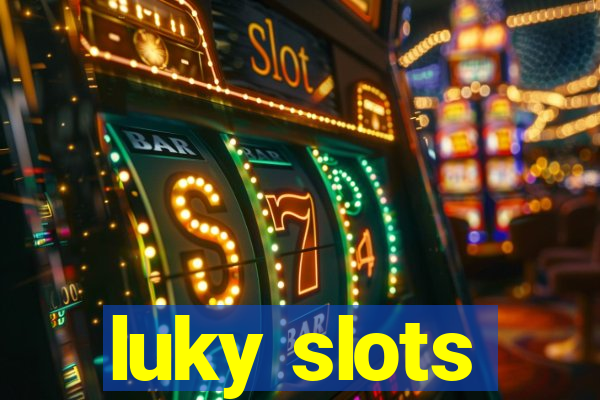 luky slots