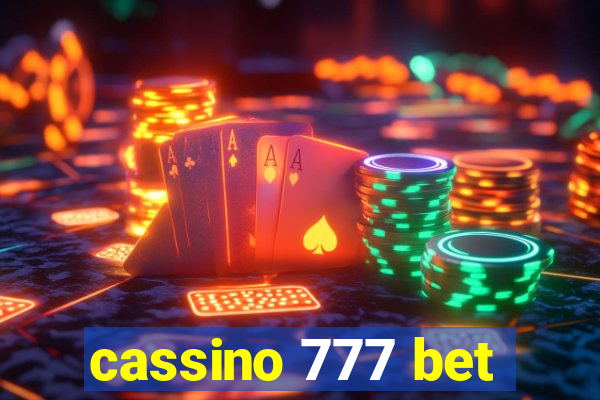 cassino 777 bet