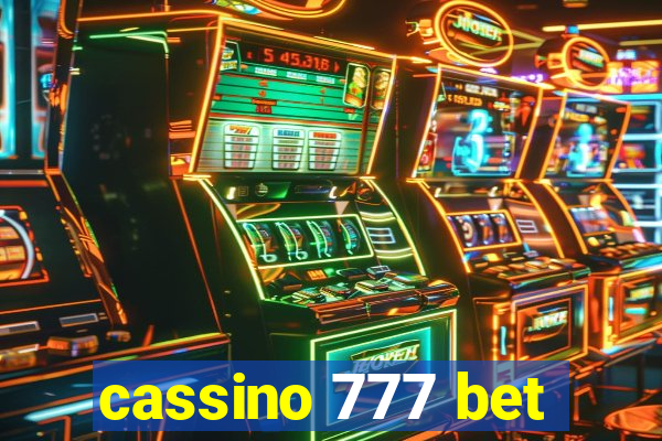 cassino 777 bet