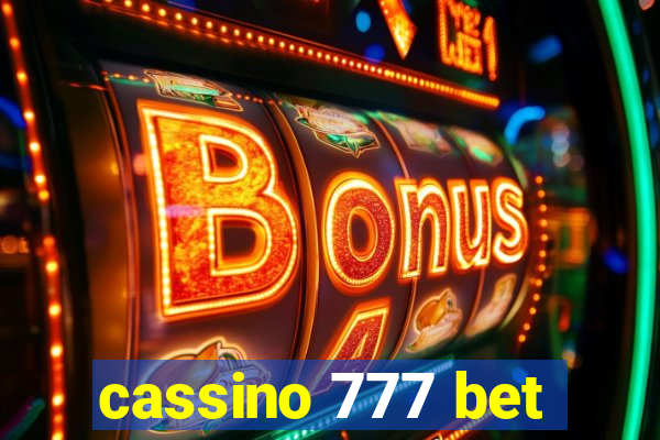 cassino 777 bet