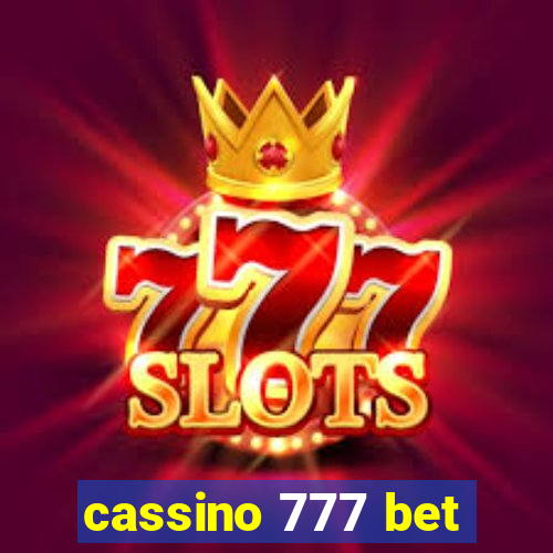 cassino 777 bet