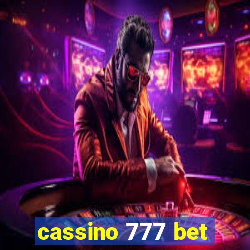 cassino 777 bet