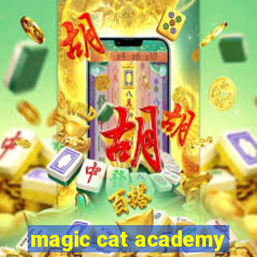 magic cat academy