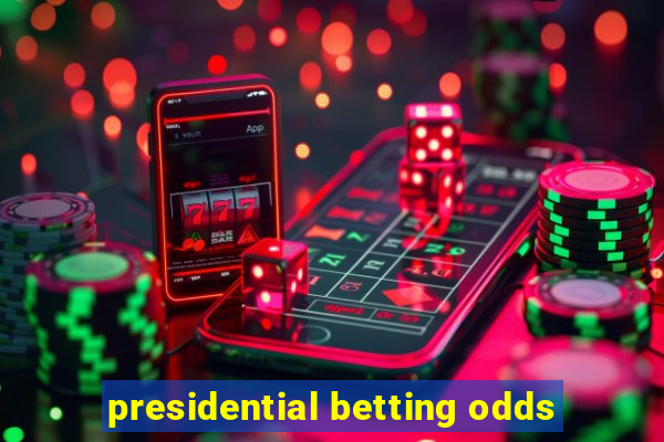 presidential betting odds