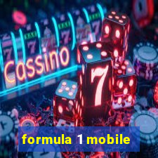 formula 1 mobile