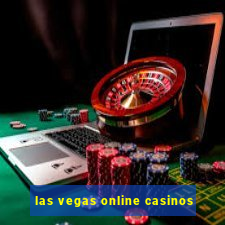 las vegas online casinos