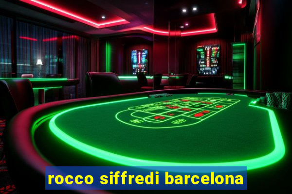 rocco siffredi barcelona