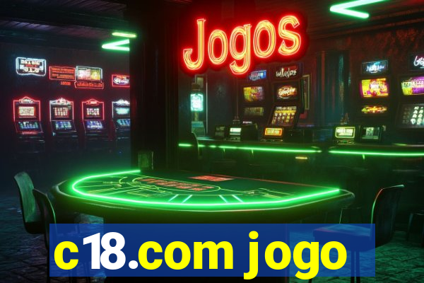 c18.com jogo