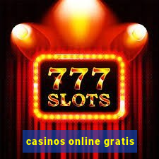 casinos online gratis