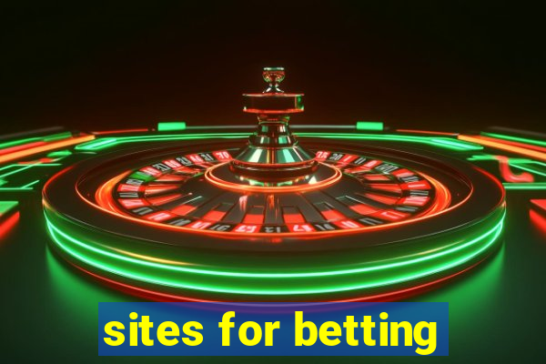 sites for betting