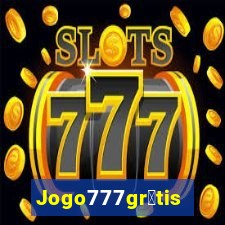 Jogo777gr谩tis