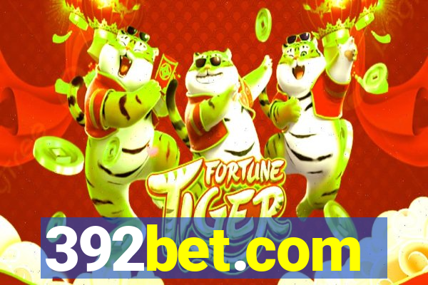 392bet.com