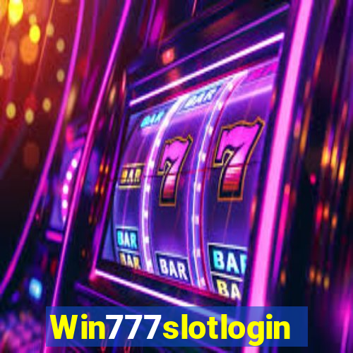 Win777slotlogin