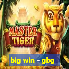 big win - gbg