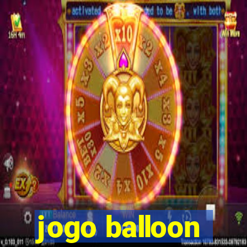 jogo balloon