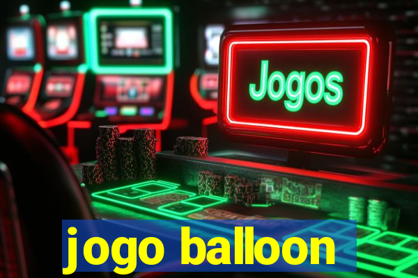 jogo balloon