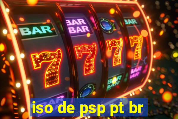 iso de psp pt br