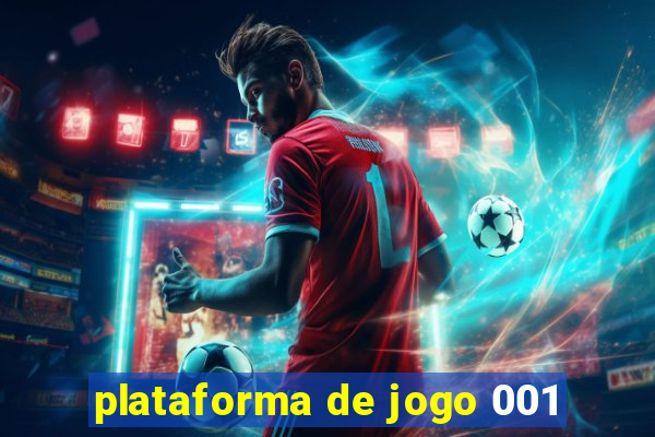 plataforma de jogo 001