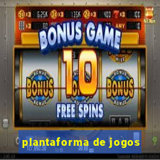 plantaforma de jogos