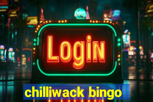 chilliwack bingo