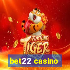 bet22 casino