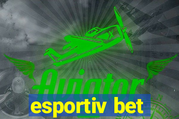 esportiv bet