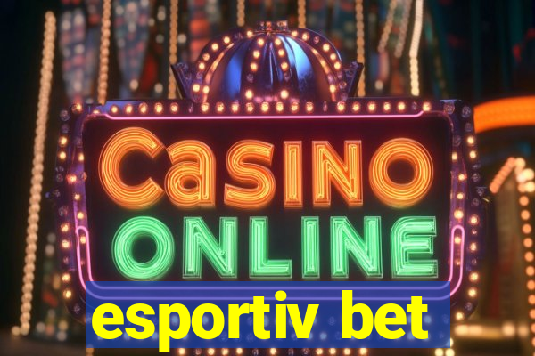 esportiv bet