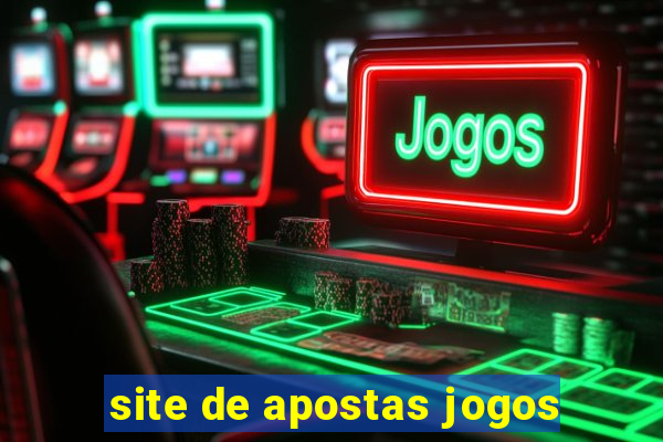 site de apostas jogos