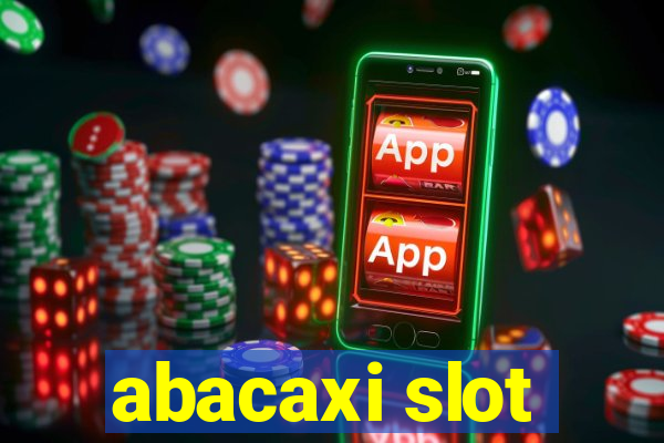 abacaxi slot